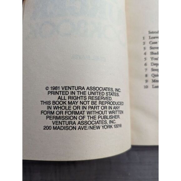 The Hamburger Cookbook by Ethel Mayer 1981 Cooking Paperback Soft Back Ventura - Picture 5 of 7